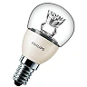 Dimmable 3.4W PHILIPS Master E14 LED bulb, 250lm, 2700K