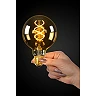 5W, E27, Filament LED bulb, "AMBER", 260LM, 2200K - 49032-05-62 (Lucide)