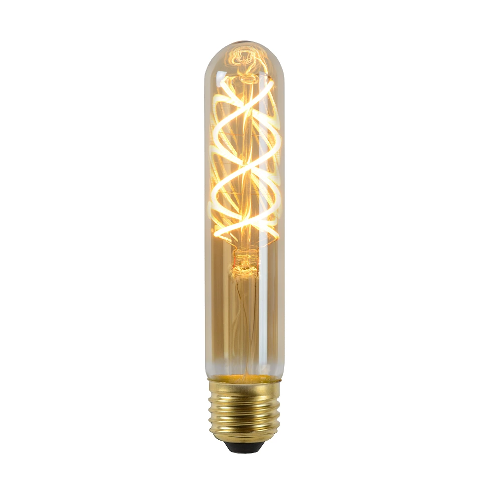 5W, E27, Filament LED bulb, "AMBER", 260LM, 2200K - 49035-05-62 (Lucide)