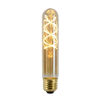 5W, E27, Filament LED bulb, "AMBER", 260LM, 2200K - 49035-05-62 (Lucide)