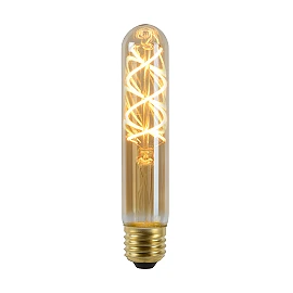 5W, E27, Filament LED bulb, "AMBER", 260LM, 2200K - 49035-05-62 (Lucide)