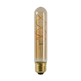 5W, E27, Filament LED bulb, "AMBER", 260LM, 2200K - 49035-05-62 (Lucide)