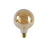 5W, E27, Filament LED bulb, "AMBER", 260LM, 2200K - 49033-05-62 (Lucide)