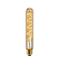 5W, E27, Filament LED bulb, "AMBER", 260LM, 2200K - 49035-20-62 (Lucide)