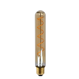 5W, E27, Filament LED bulb, "AMBER", 260LM, 2200K - 49035-20-62 (Lucide)