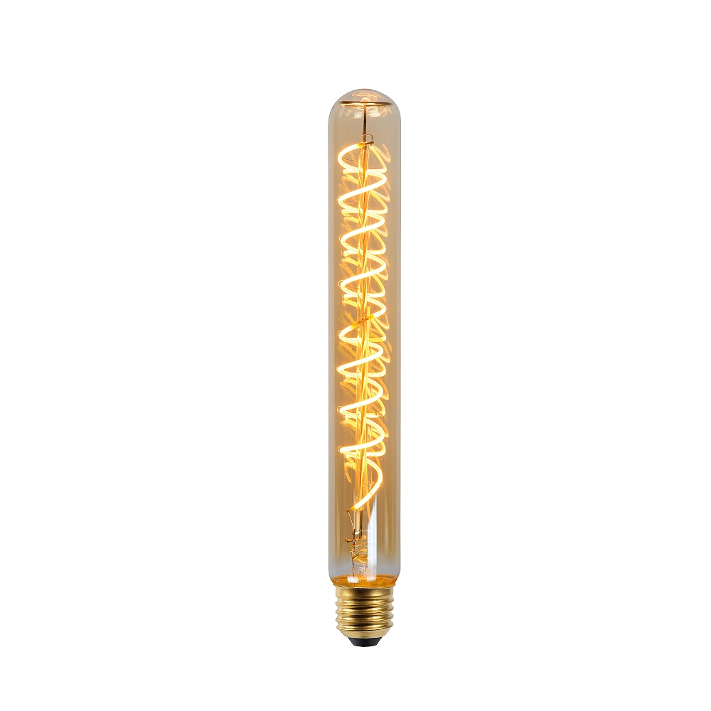 5W, E27, Filament LED bulb, "AMBER", 260LM, 2200K - 49035-25-62 (Lucide)