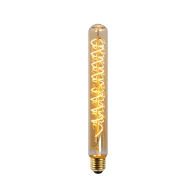5W, E27, Filament LED bulb, "AMBER", 260LM, 2200K - 49035-25-62 (Lucide)