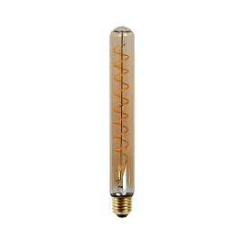 5W, E27, Filament LED bulb, "AMBER", 260LM, 2200K - 49035-25-62 (Lucide)