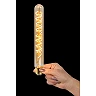 5W, E27, Filament LED bulb, "AMBER", 260LM, 2200K - 49035-25-62 (Lucide)