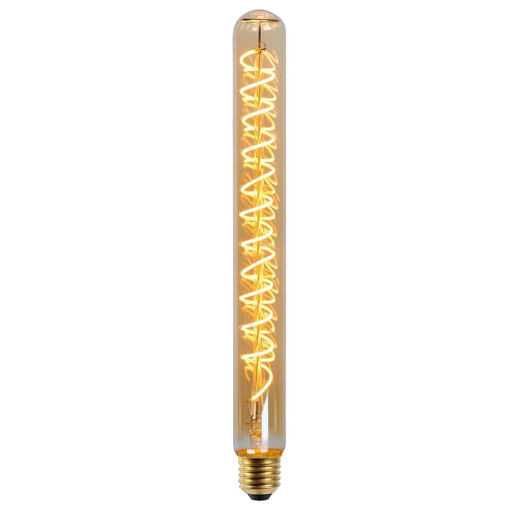5W, E27, Filament LED bulb, "AMBER", 260LM, 2200K - 49035-30-62 (Lucide)