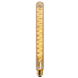 5W, E27, Filament LED bulb, "AMBER", 260LM, 2200K - 49035-30-62 (Lucide)