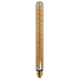 5W, E27, Filament LED bulb, "AMBER", 260LM, 2200K - 49035-30-62 (Lucide)