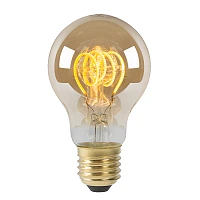 5W, E27, Filament LED bulb, "AMBER", 260LM, 2200K - 49042-05-62 (Lucide)