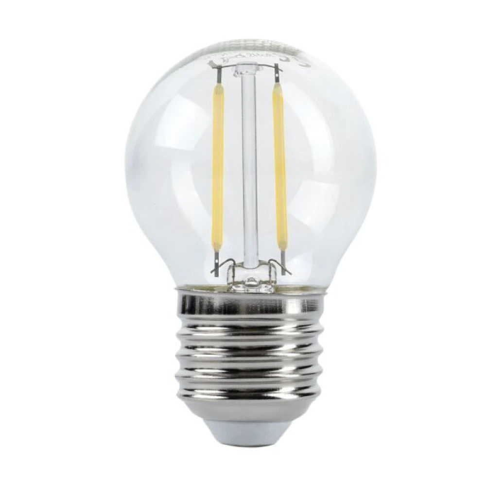 2W G45 Filament LED bulb, E27, 250Lm, 300°, Optonica - SP186x