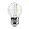 2W G45 Filament LED bulb, E27, 250Lm, 300°, Optonica - SP186x