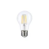 4W A60 Filament LED bulb, E27, 470Lm, 2800K, 300°