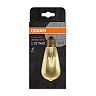 2.5W E27 Vintage LED bulb, ST64, 2400K, Osram Ledvance
