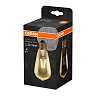 2.5W E27 Vintage LED bulb, ST64, 2400K, Osram Ledvance