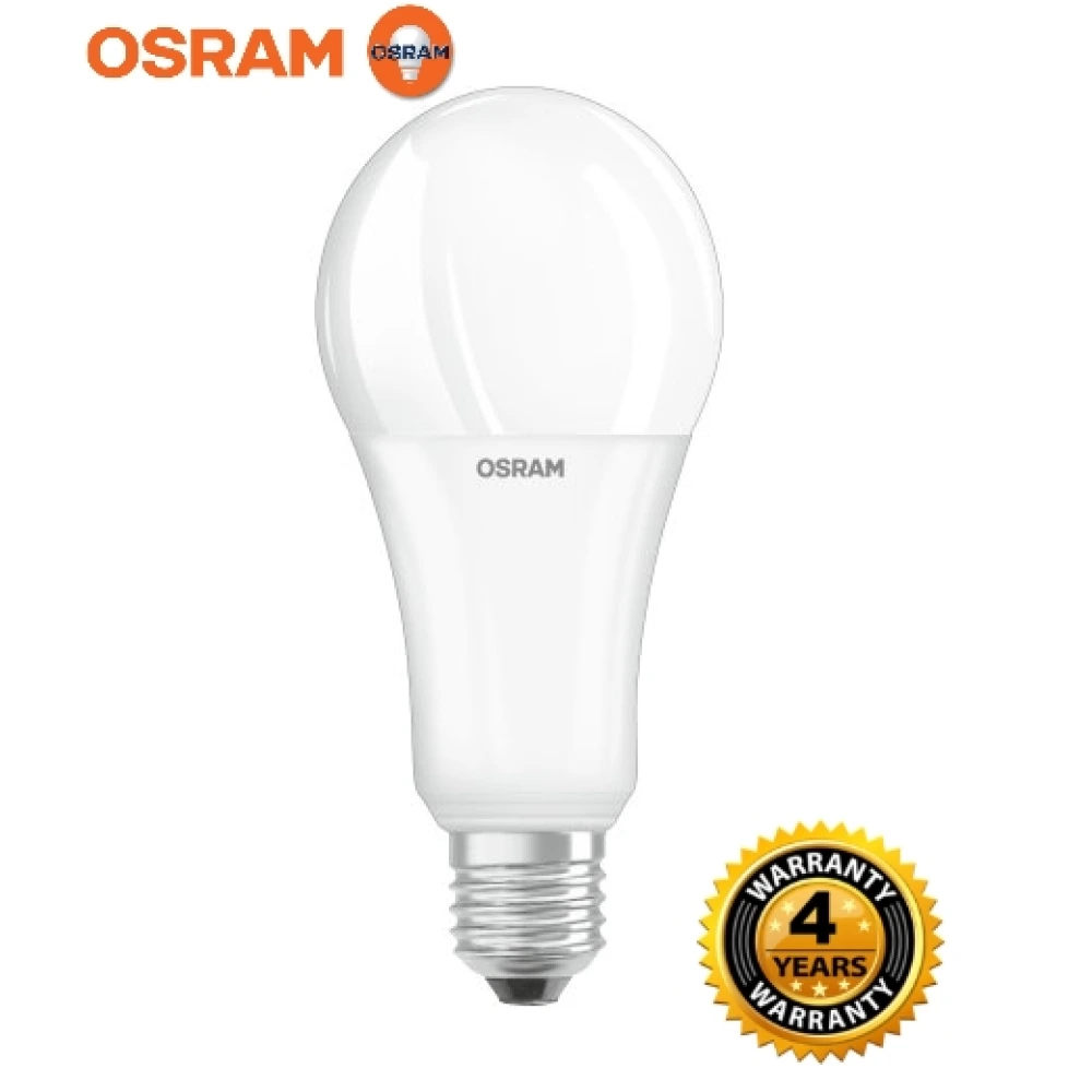 19W, E27, LED bulb, 2452lm, OSRAM - 4058075593077