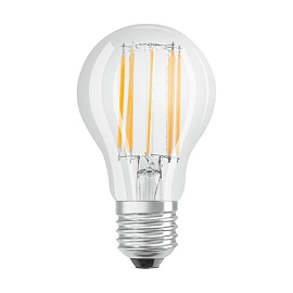 11W Filament Retrofit E27 LED spuldze (100W), 2700K, 1521lm, 4 gadu garantija - OSRAM - 4058075590311