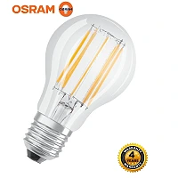 11W Filament Retrofit E27 LED spuldze (100W), 2700K, 1521lm, 4 gadu garantija - OSRAM - 4058075590311