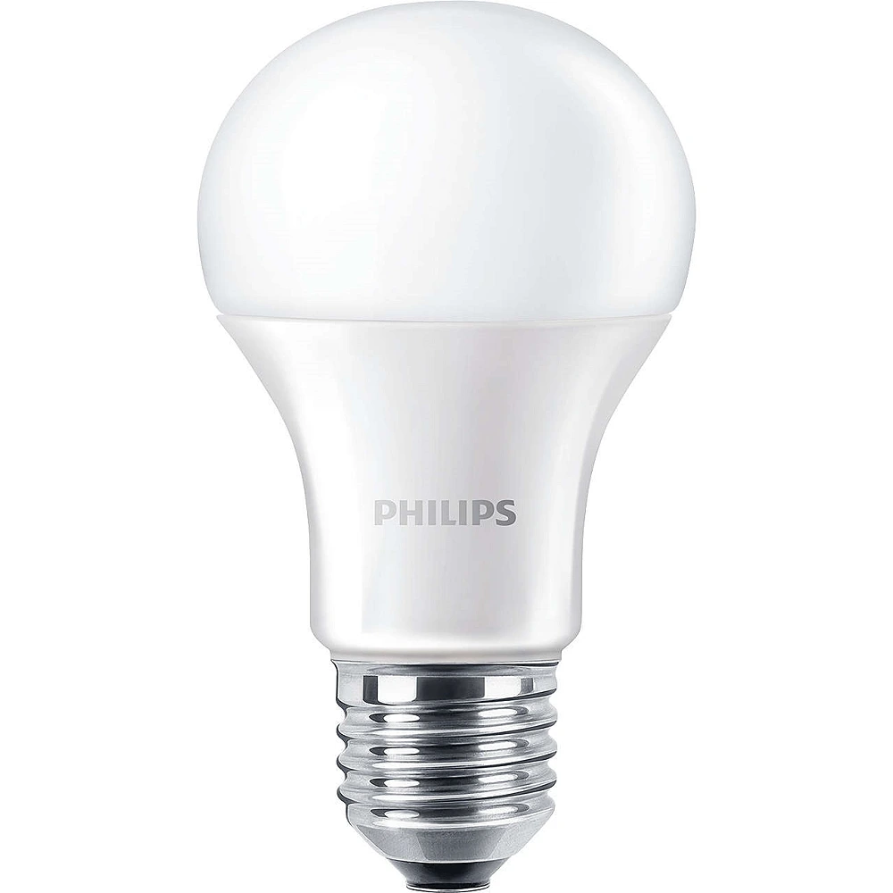 8W E27 CorePro LED spuldze 827 (60W) 2700K 806lm - PHILIPS - 929001234302