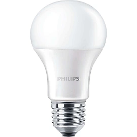 8W E27 CorePro LED spuldze 827 (60W) 2700K 806lm - PHILIPS - 929001234302