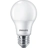 8W, E27, LED bulb, 806Lm, 2700K, Philips