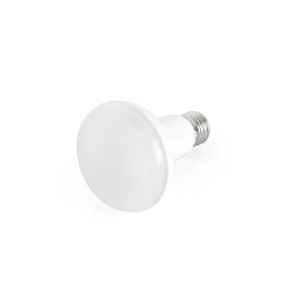 12W E27 R80 LED reflektor bulb with 1050Lm and 2700K warm white light color, 120° beam angle