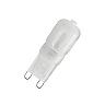 3W G9 LED ~230V warm white, 360° 