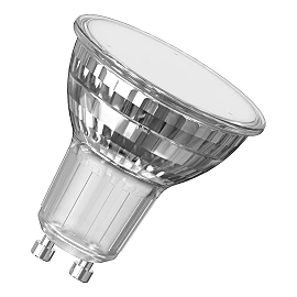 LED PAR16 GU10 5.6W 620lm 2700K 120° - LEDVANCE