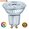Dimmable 4.5W GU10 LED bulb 927 (50W), 2700K, 350lm, 36°, CRI 90  - Ledvance