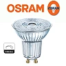 Dimmable 4.5W GU10 LED spot 927 (50W) 2700K 350lm 36° - OSRAM - 4058075608337
