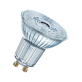 4.3W, GU10, LED spot, 827 (30W) 2700K 350lm 36° - LEDVANCE