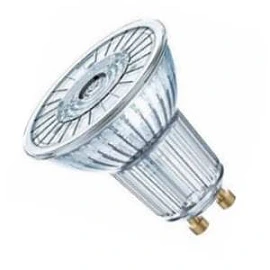 Dimmable 4.5W GU10 LED bulb 927 (50W), 2700K, 350lm, 36°, CRI 90  - Ledvance