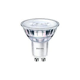 4.6W GU10 CorePro LED spot 827 (50W) 2700K 355lm 36° - PHILIPS - 929001215232