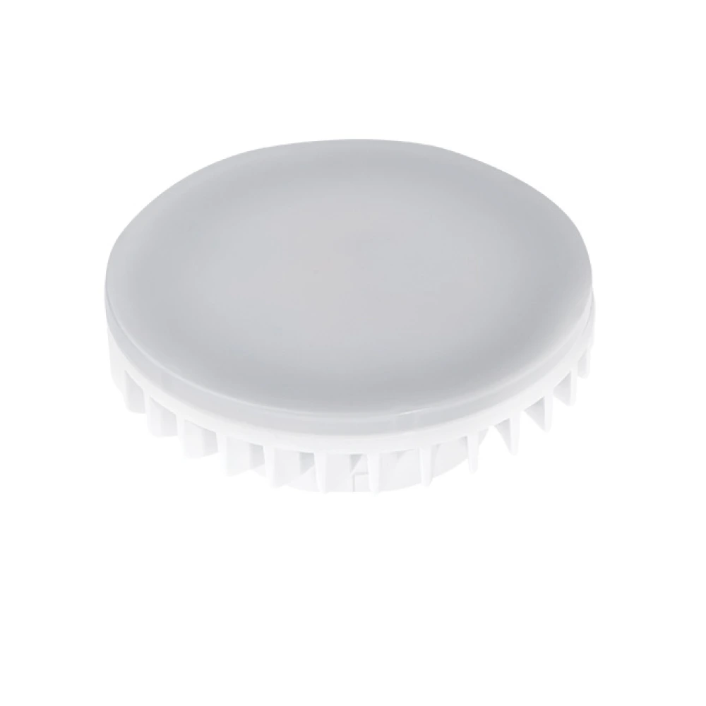 9W Gx53 LED bulb with 595Lm, 3000K