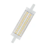 R7S LED spuldze 2452lm 118.0mm 19W 2700K Osram
