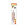 LED R7s spuldze 118mm 18.2W 2700K 2452lm dimmējama, caurspīdīga (LEDVANCE)