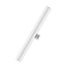 LED line lamp S14d 300mm 3.5W 2700K 370lm frosted (LEDVANCE)