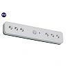 Function light "LERO", 6 LED module, 0.48W, with motion detector - 2268-061