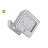 Function outdoor light "LERO", 6 LED module, 0.48W, IP54, with motion detector - 2276-061