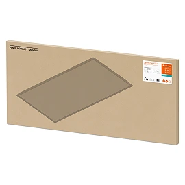 Ledvance LED panel, UGR<19, 120x60cm, 53W, 5830lm, 4000K
