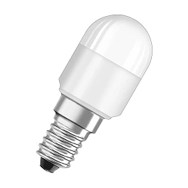 2.3W, E14, T26 LED bulb, 2700K, 200 lm, Ledvance