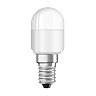 2.3W, E14, T26 LED bulb, 2700K, 200 lm, Ledvance