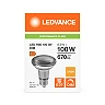 LED reflector bulb R80 E27 8.5W 2700K 670lm 36° dimmable (LEDVANCE)
