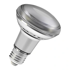 LED reflector bulb R80 E27 8.5W 2700K 670lm 36° dimmable (LEDVANCE)