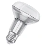 9.6W, E27, R80, LED bulb, 670Lm, DIM