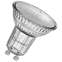 GU10 PAR16 LED reflector bulb 4.3W 2700K 350 lm 36° (LEDVANCE)