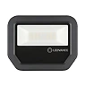 20W OSRAM LEDVANCE LED floodlight, 3000K, IP65, black - 4058075420960